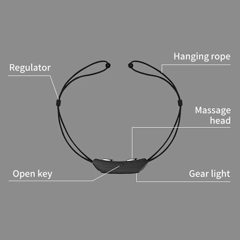 Smart Anti-Snoring Device with Ear Pulse 6