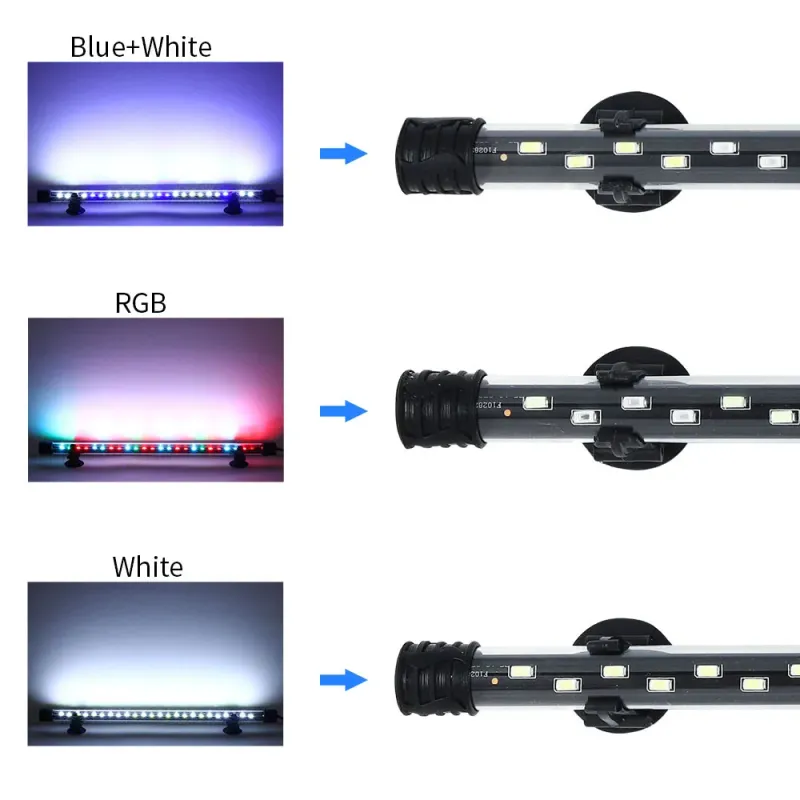 LED Waterproof Aquarium Clip Light 4
