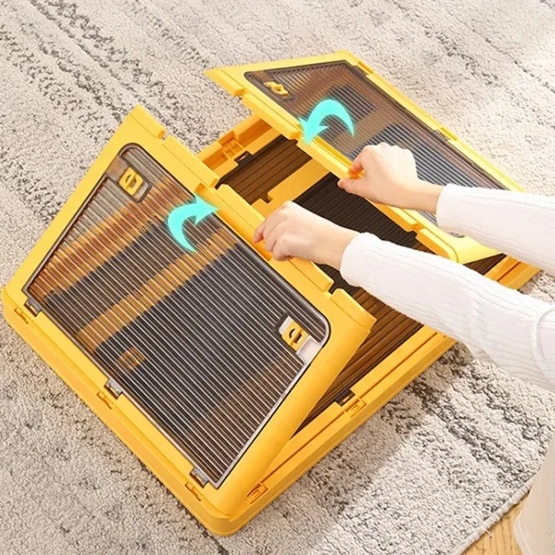 Foldable Storage Bins Organizer 2