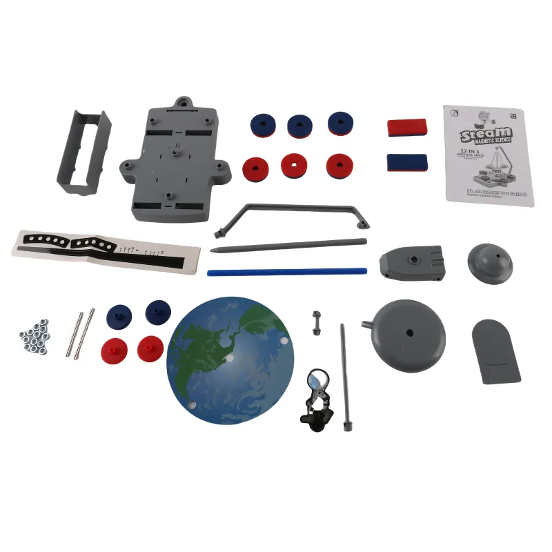 STEM Physics 12-in-1 Magnetic Levitation Kit 5
