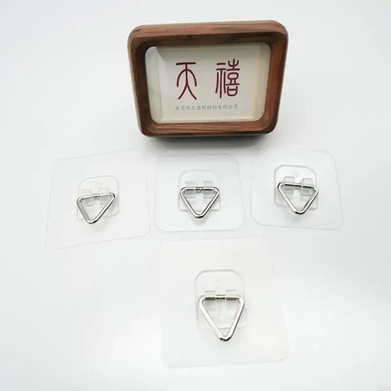 Adhesive Plate Hangers - No Drilling 5