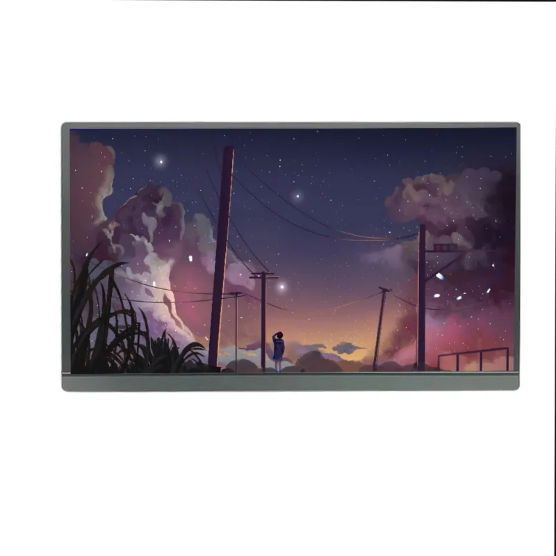 15.6" Portable Monitor with HDMI/USB-C 2