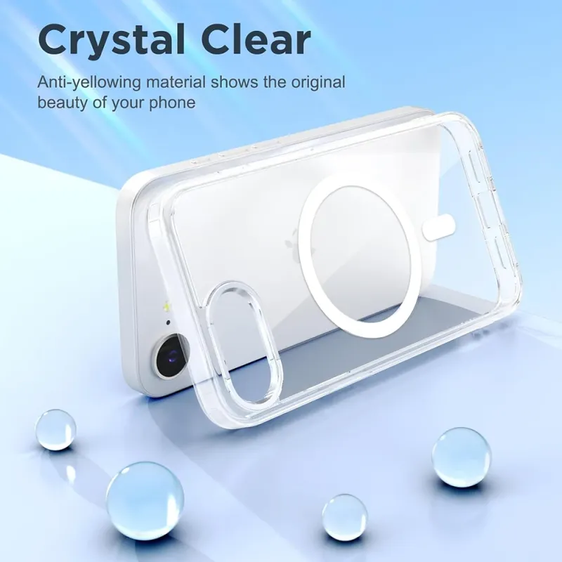 Magsafe Case for iPhone 16E/SE 4 3