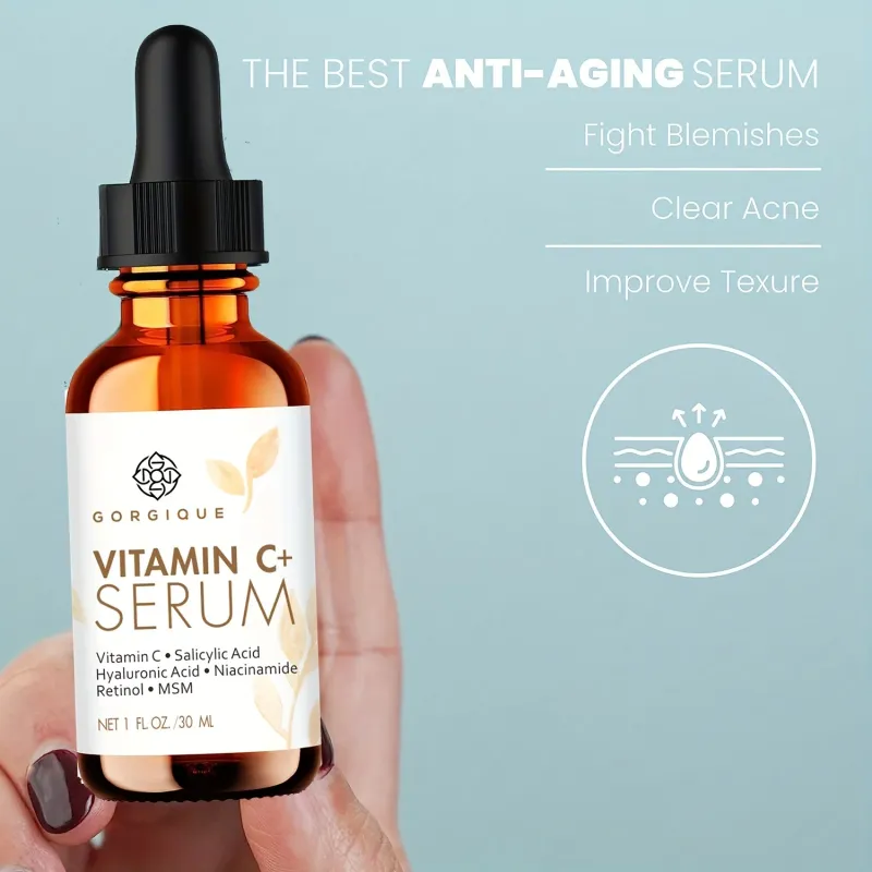 Advanced Vitamin C Plus Serum 4