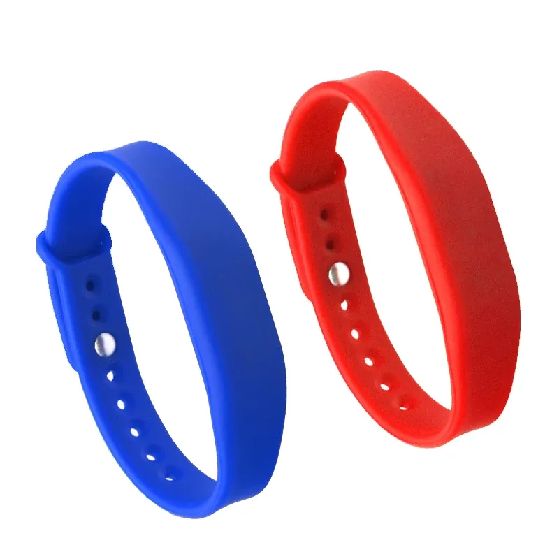 NFC Digital Business Card Wristband 2