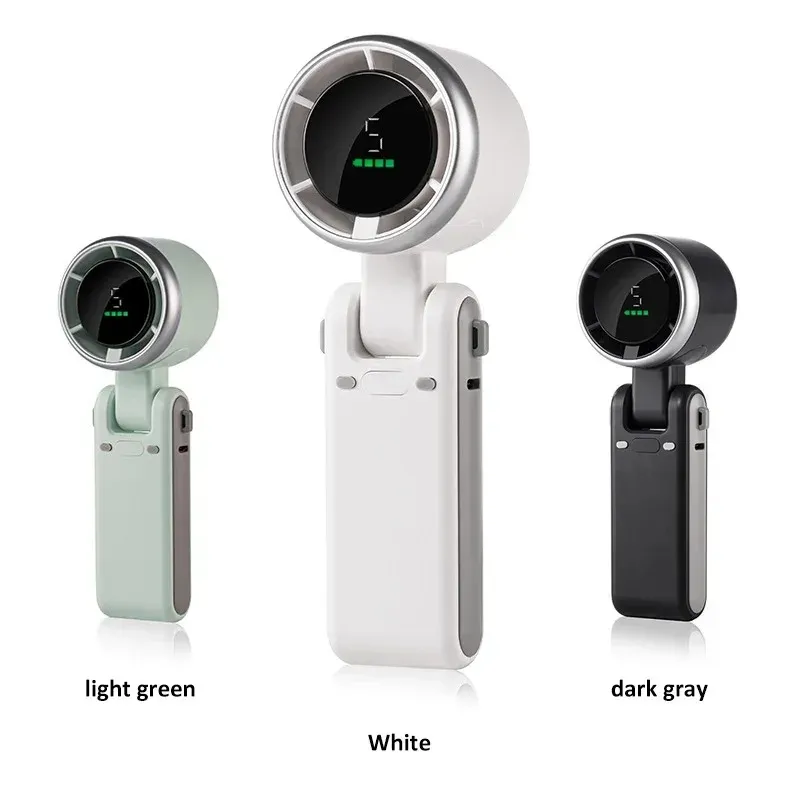 Portable Mini Handheld USB Fan 6