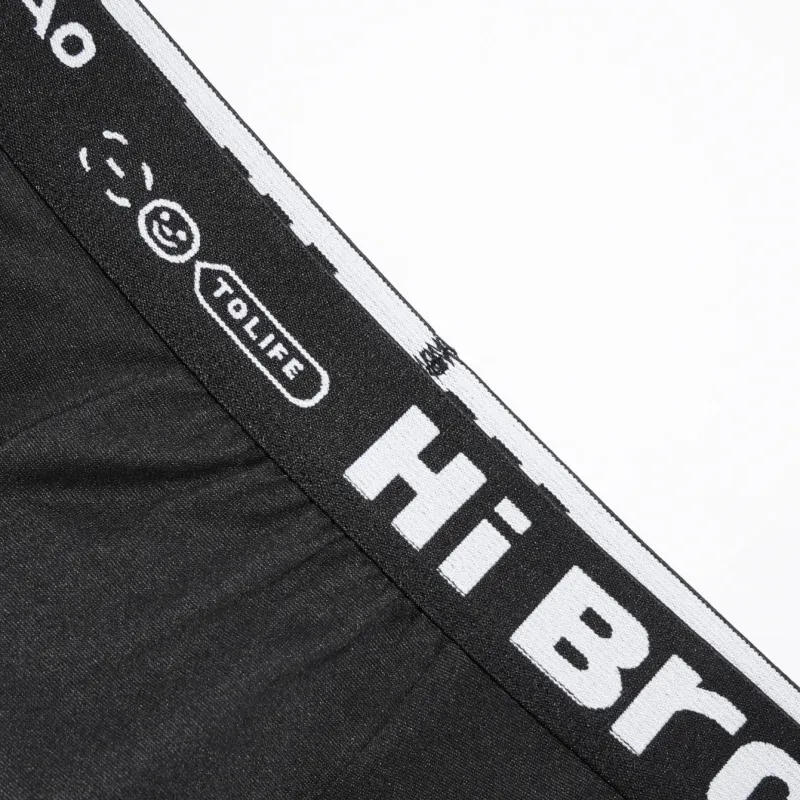 Men's 5-Pack Polyester Boxer Briefs 4