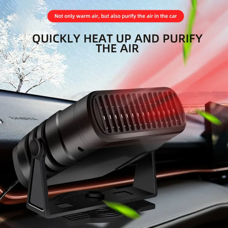 12V Car Heater Fan Defroster 1