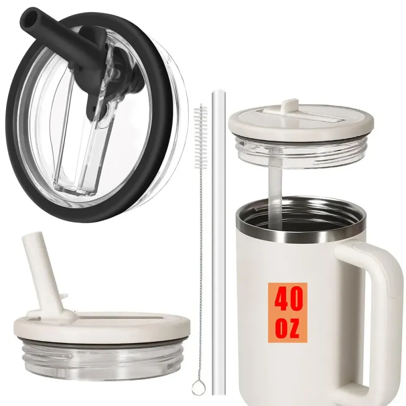 40oz Stanley Flip Straw Lid Replacement 1