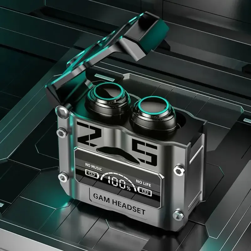 M25 TWS Wireless Earbuds with Touch Control 4