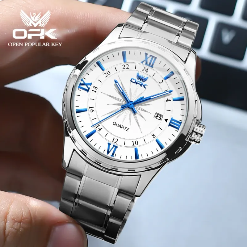 OPK 6003 Elegant Men's Business Wrist Watch 3
