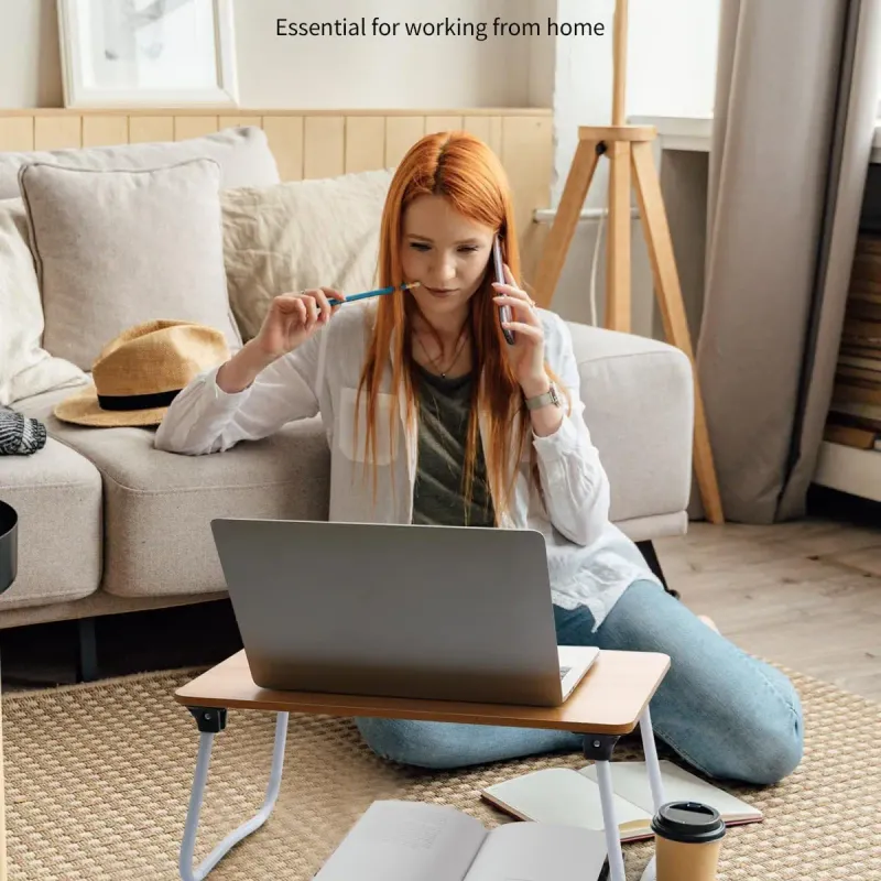 Foldable Lap Desk Laptop Stand 3