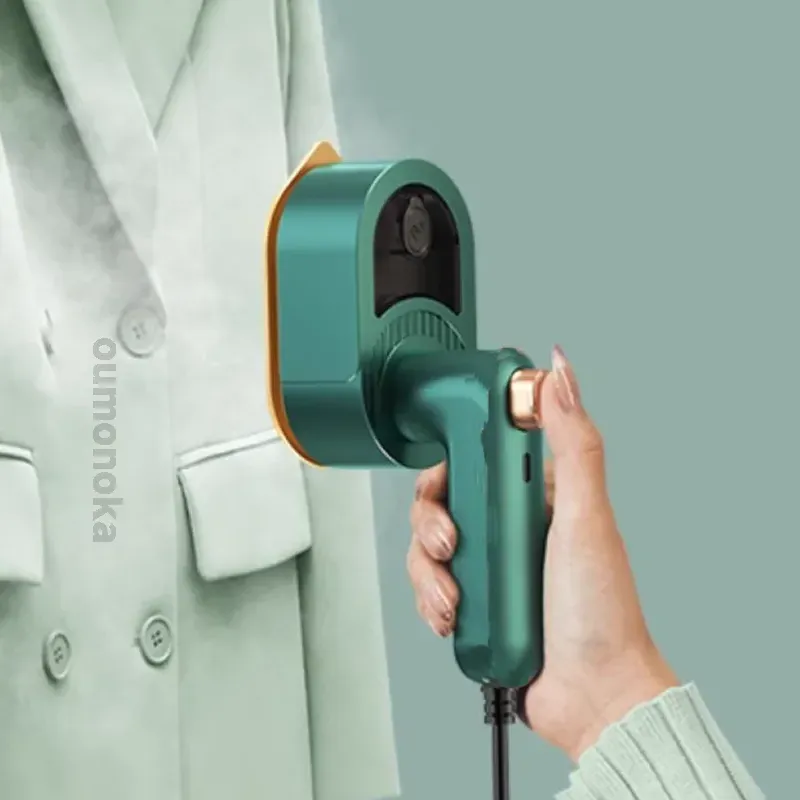 Portable Handheld Travel Steam Iron 6