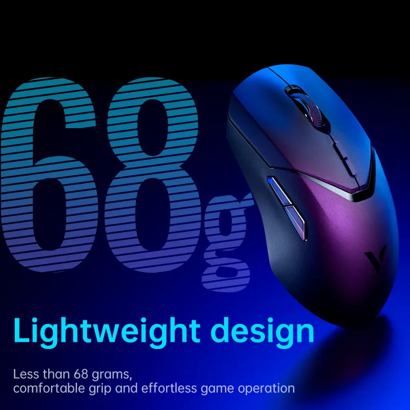 Rapoo VT9PRO 26000 DPI Wireless Gaming Mouse 4