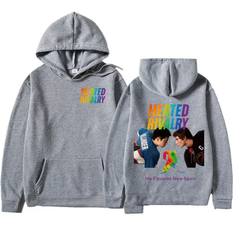 Shane Hollander Heated Rivalry Hoodie 6