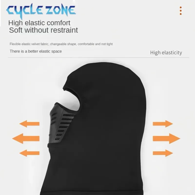 Winter Full Face Balaclava Mask 4
