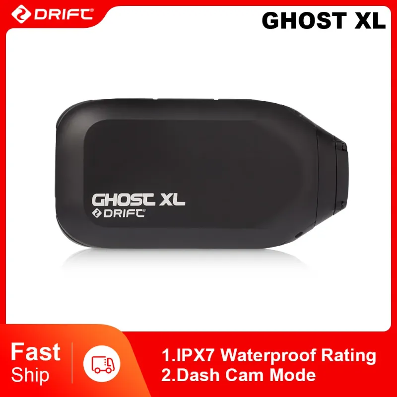 Drift Ghost XL Action Camera 1