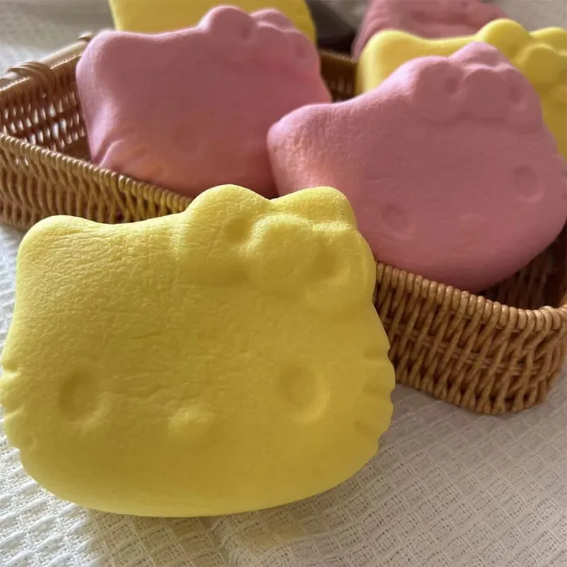 Hello Kitty Squishy Fidget Toy 1