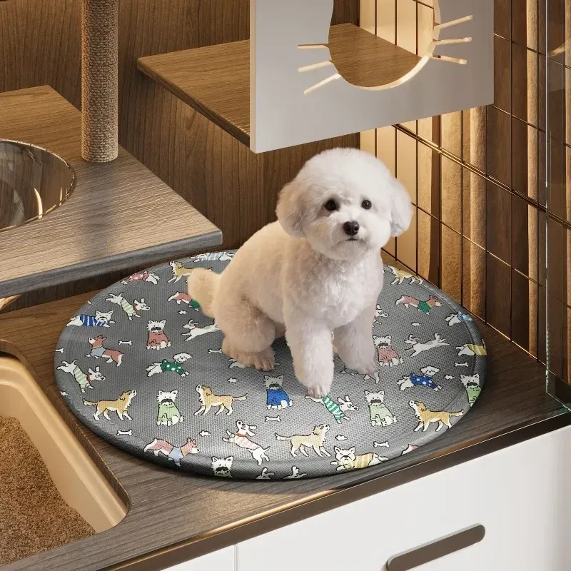 Ice Silk Cooling Pet Pad 3
