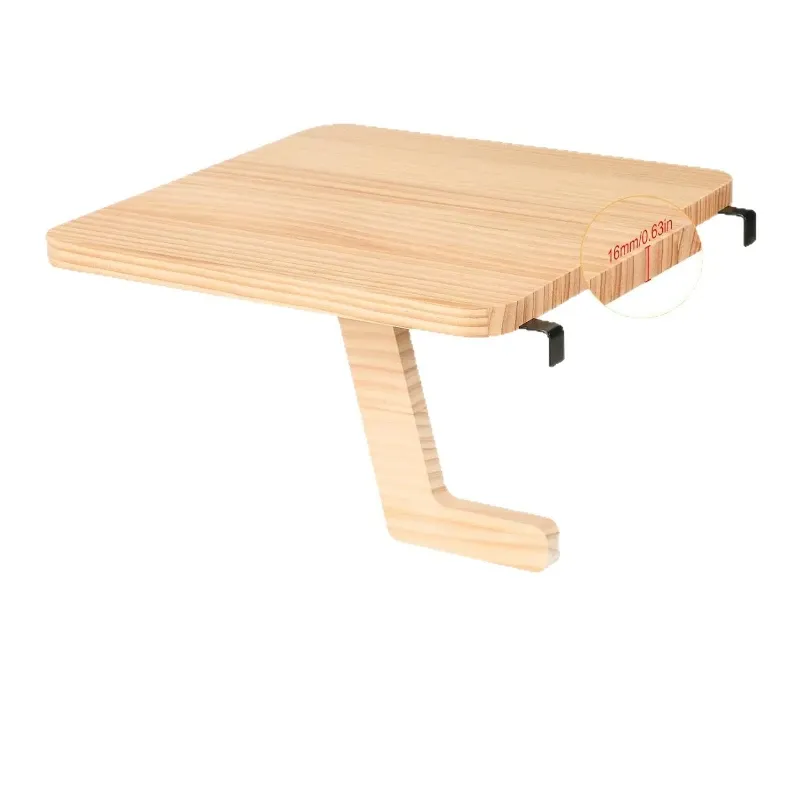 Solid Wood Window Sill Extender 6