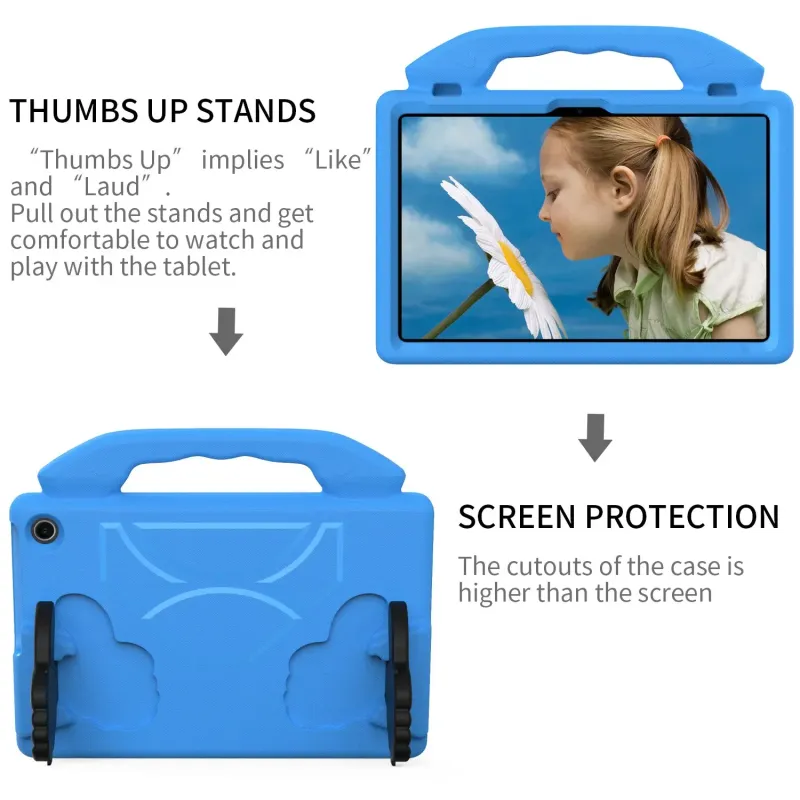 Kids EVA Tablet Case for Amazon Fire 5