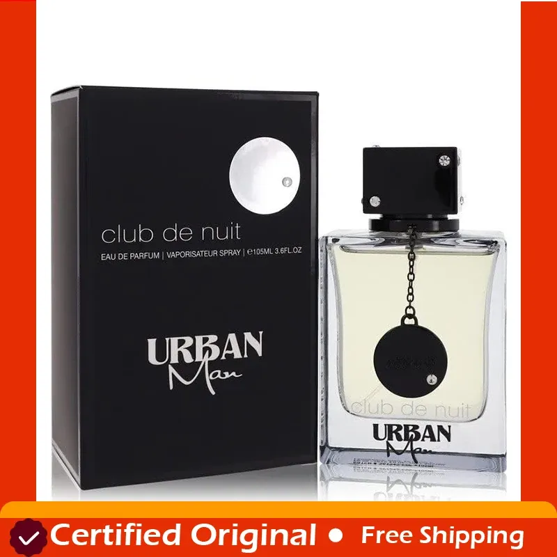 Armaf Club De Nuit Urban EDP for Men 3.6oz 1