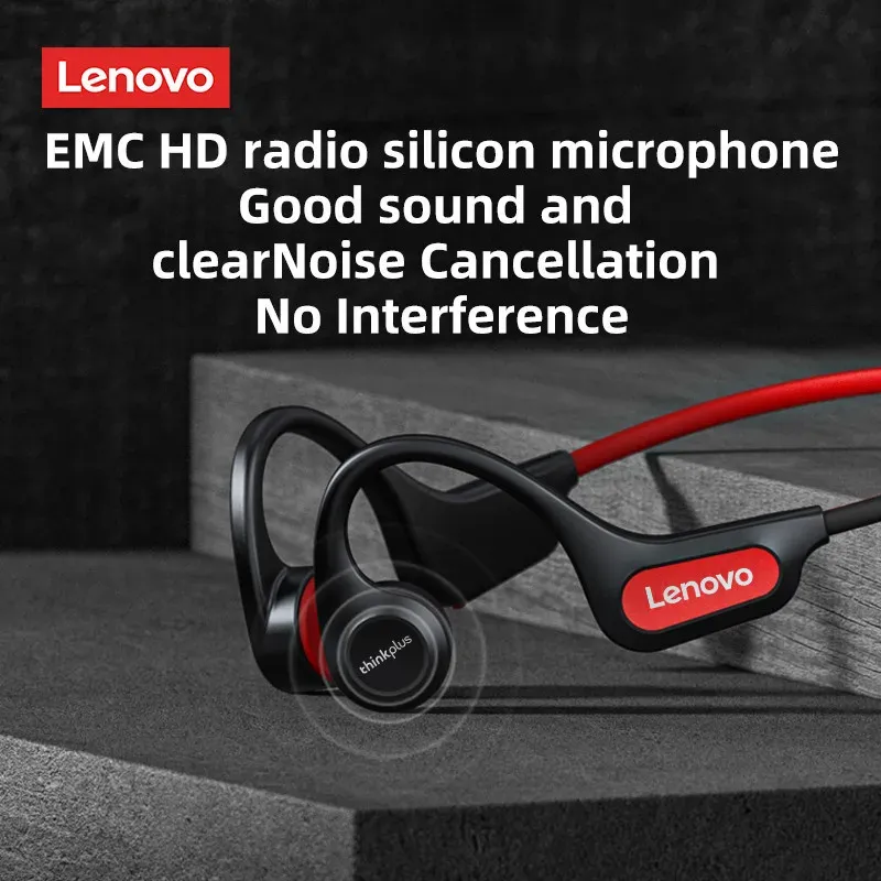 Lenovo X4 Bone Conduction Headphones 3