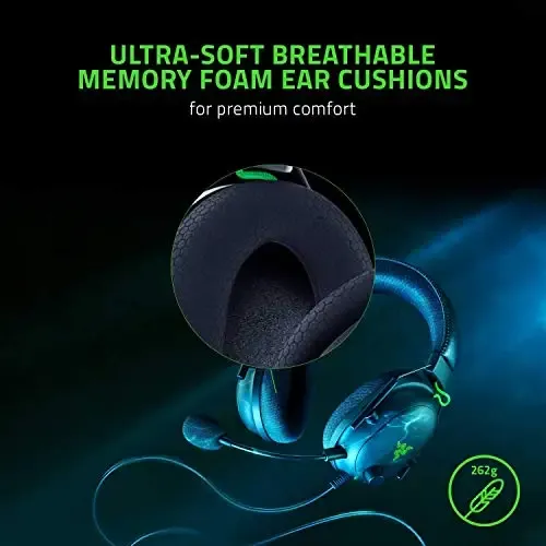 Razer BlackShark V2 Gaming Headset 4