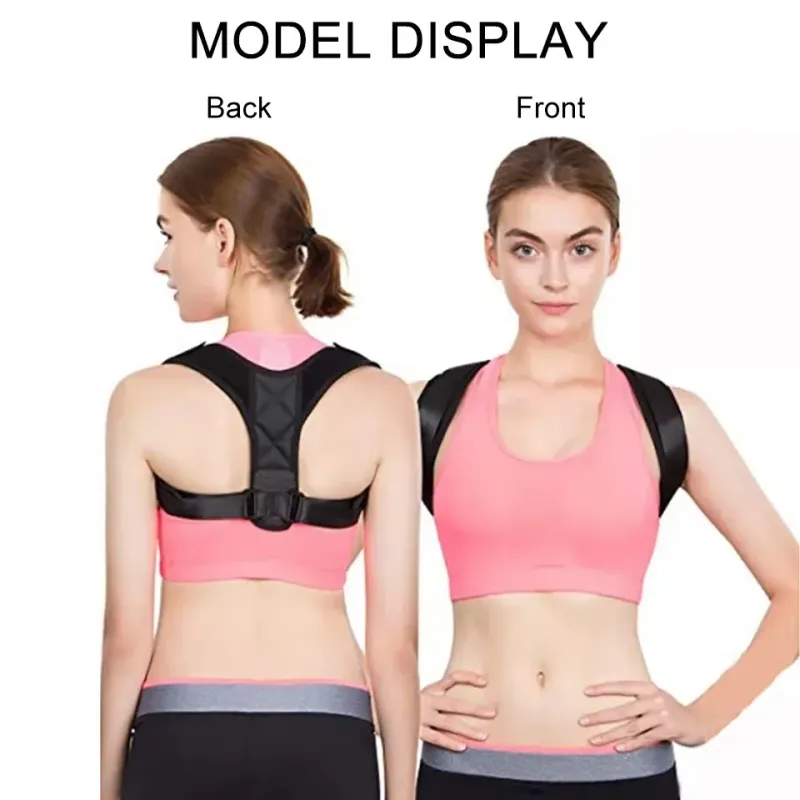 GETINFIT Adjustable Posture Corrector 3