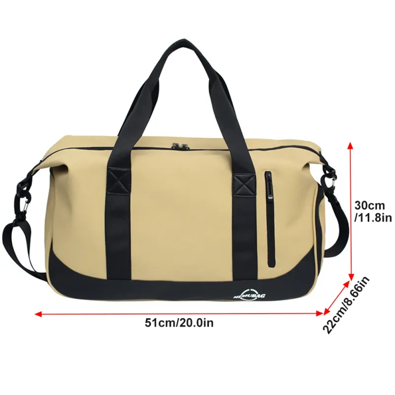 CXMMGG Small Duffel Bag 2
