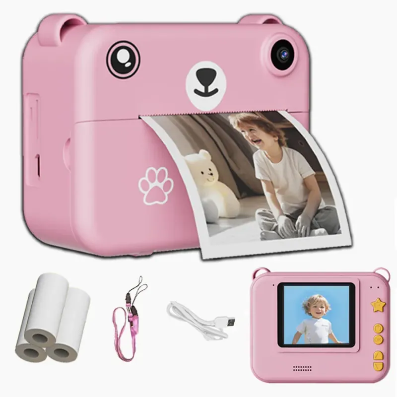 Kids Instant Print Digital Camera 1