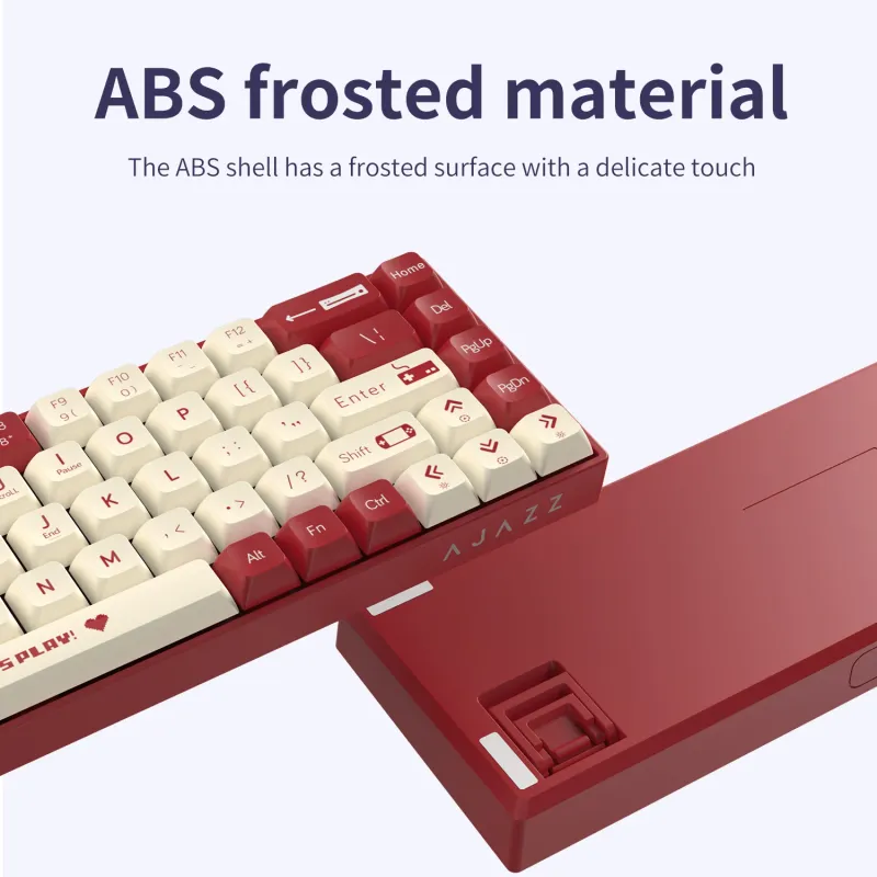 AJAZZ AK680 Mechanical Gaming Keyboard 3