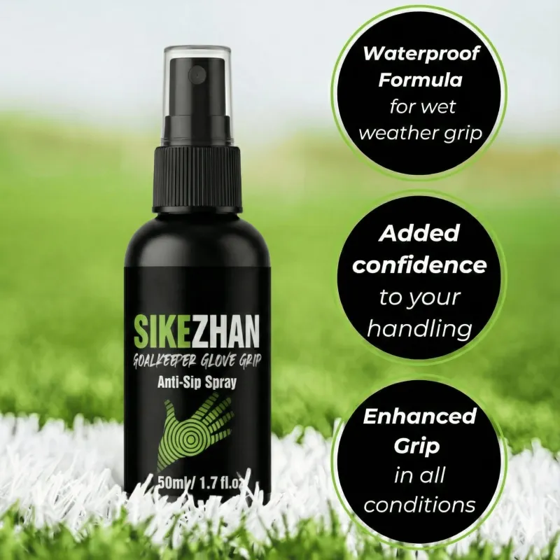 Goalkeeper Glove Grip Spray 4