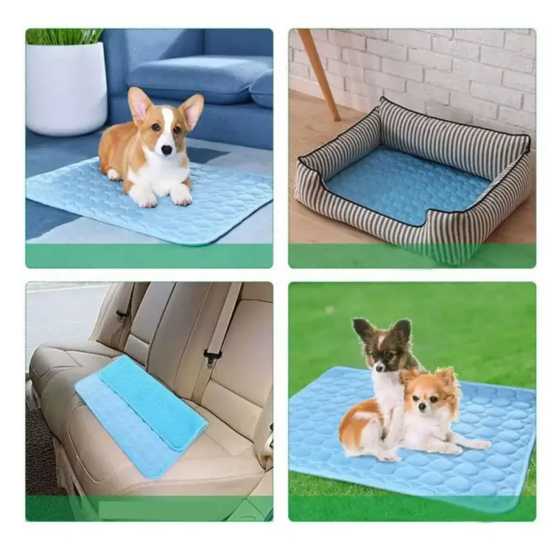 Pet Cooling Mat for Summer 5