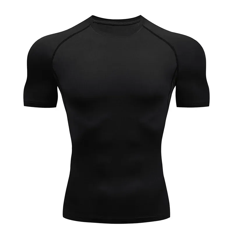 Men's Compression Running T-Shirt 3