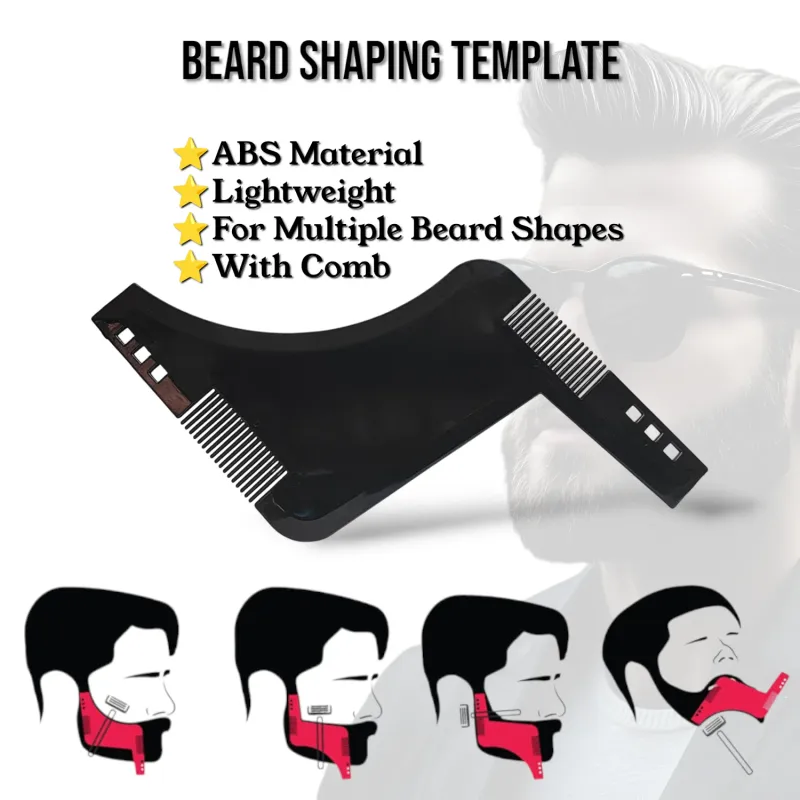 Gracemen 7-in-1 Beard Grooming Kit 4