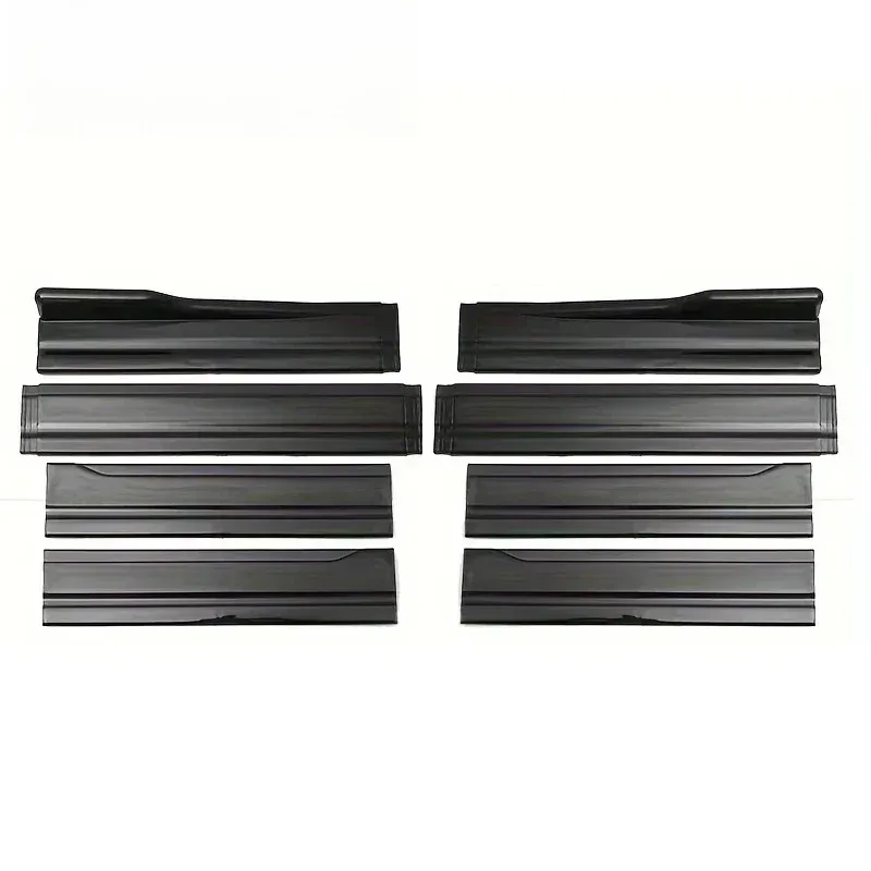 BMW 3 Series E90 E91 Side Skirt Lip Kit 5