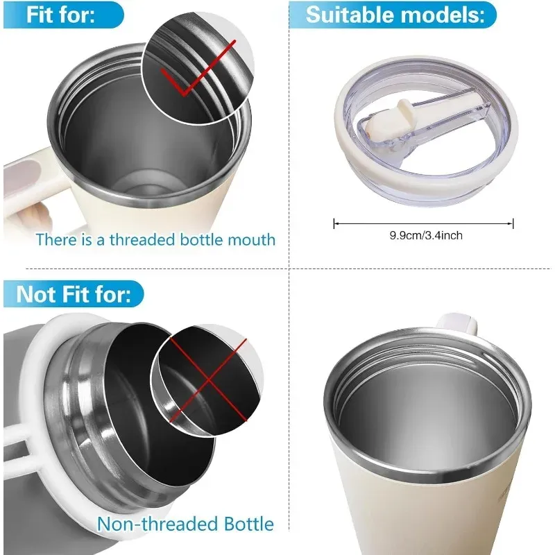 Stanley 40 Oz Replacement Lid 5