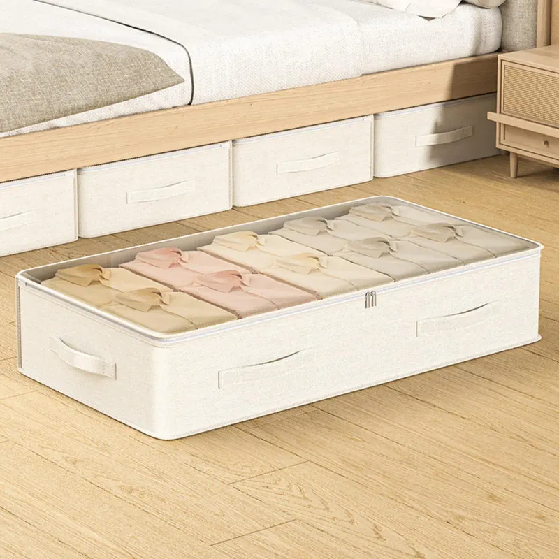 Collapsible Underbed Storage Bins 2