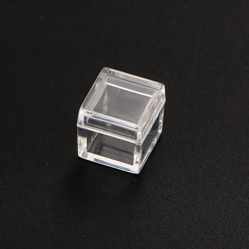 Acrylic Element Cube Display Box (2-Pack) 1