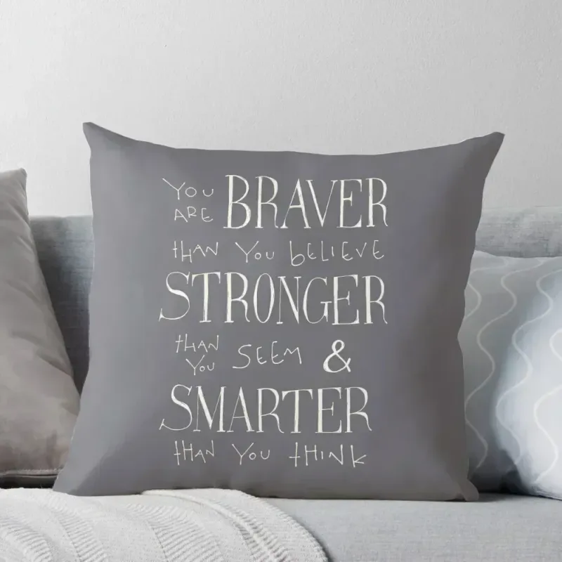 Чохли для декоративних подушок Braver 1