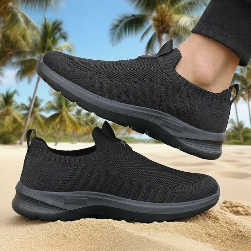 Men's Lightweight Running Mesh Sneakers 1