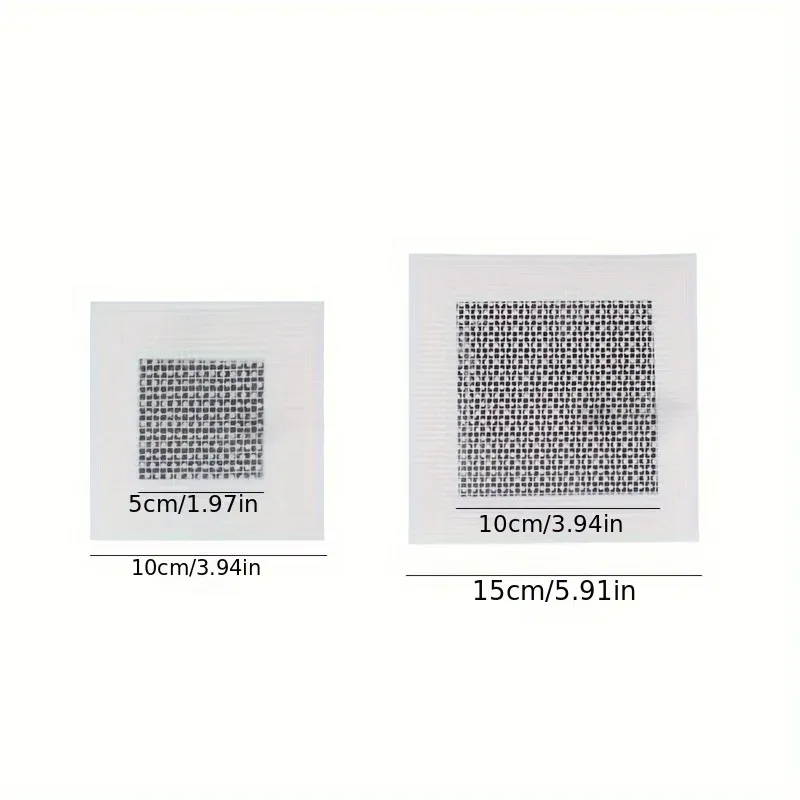 Drywall Wall Hole Repair Patch Kit 4