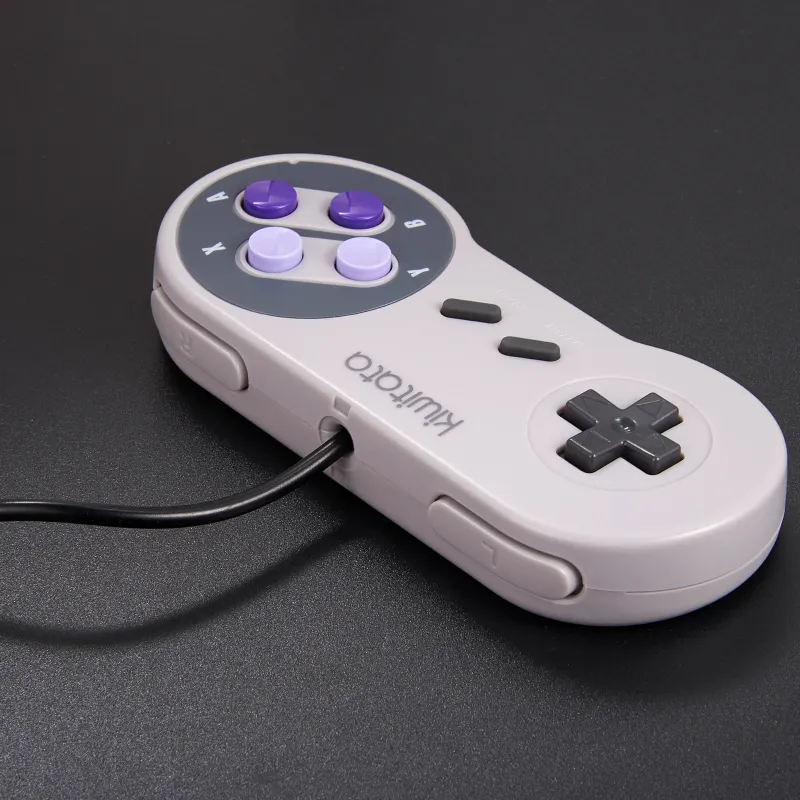USB SNES Retro Game Controller 5