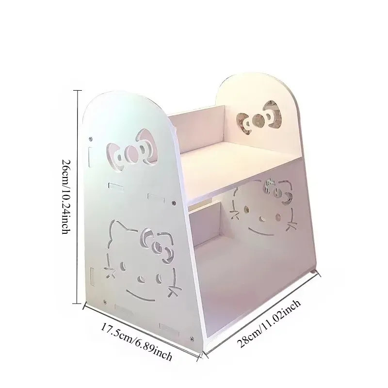 Стелаж для зберігання ляльок Kawaii HelloKitty 5