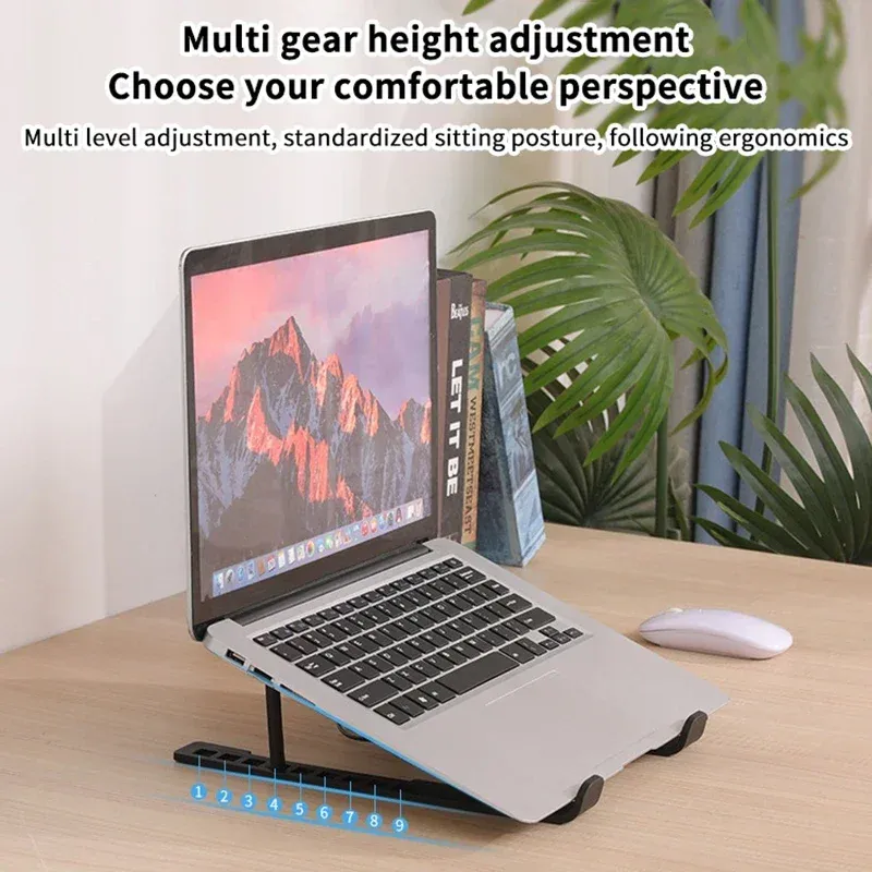Foldable Laptop Cooling Stand 2