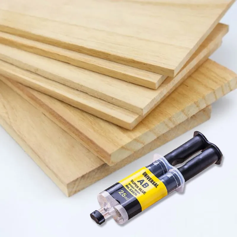 Epoxy Resin AB Super Glue Kit 5