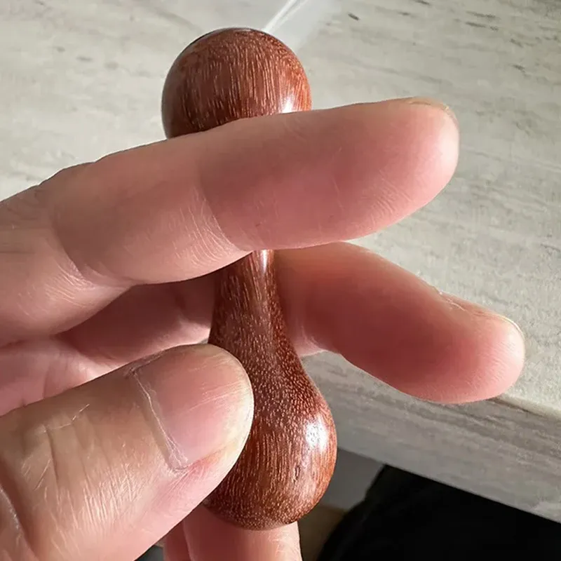 Wooden Knucklebone Begleri Fidget Skill Toy 5