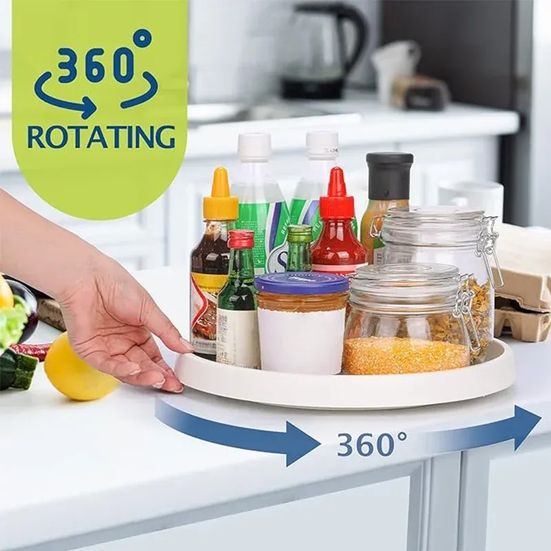 360° Rotating Spice Organizer 5