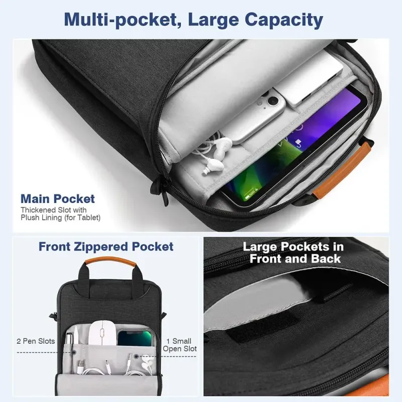 Universal Tablet Laptop Sleeve Case 9-13.3" 5